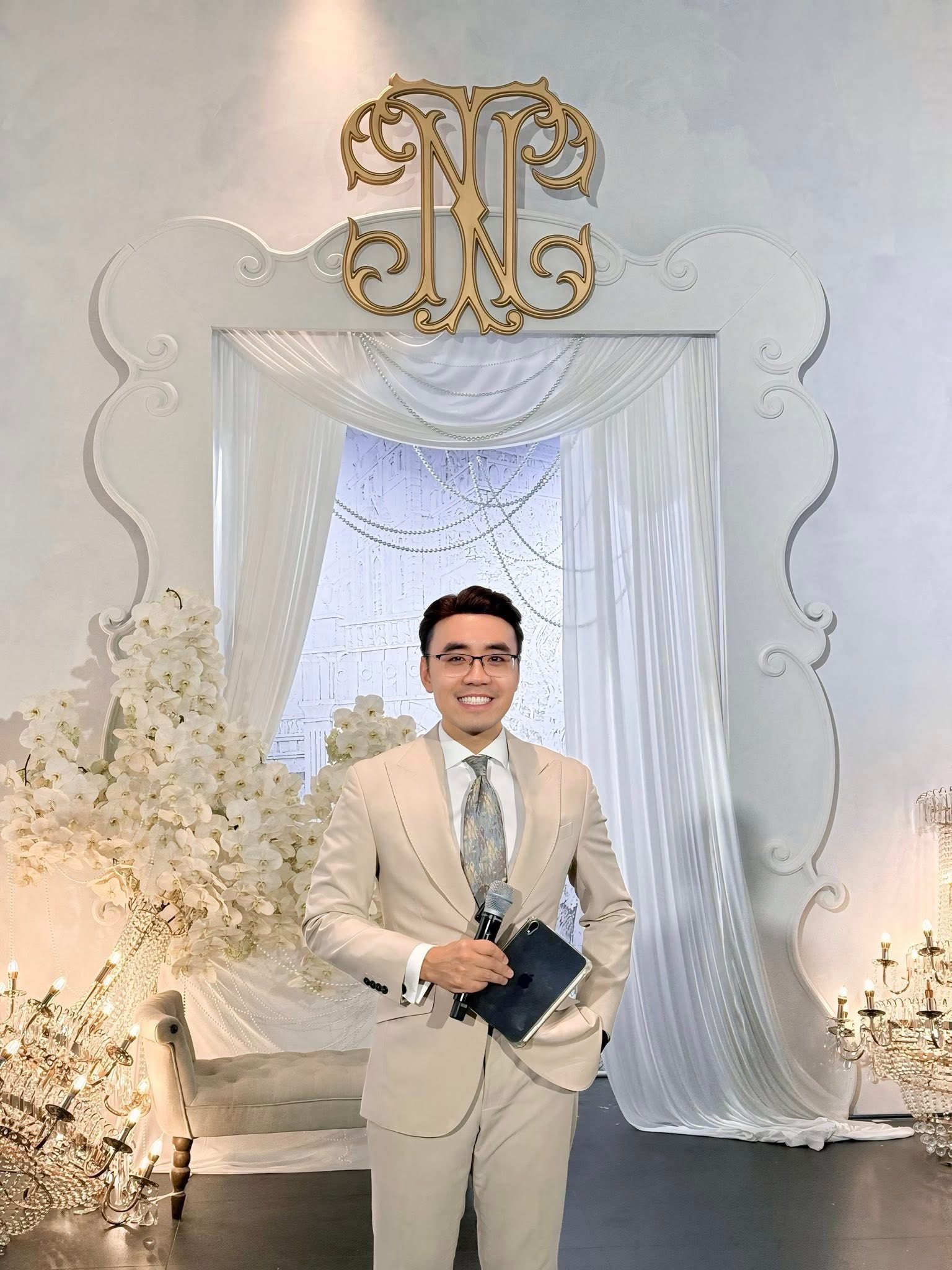 MC Tuấn Giang